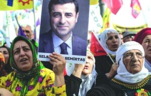انتخابات و مسئله ی کردها در ترکیه