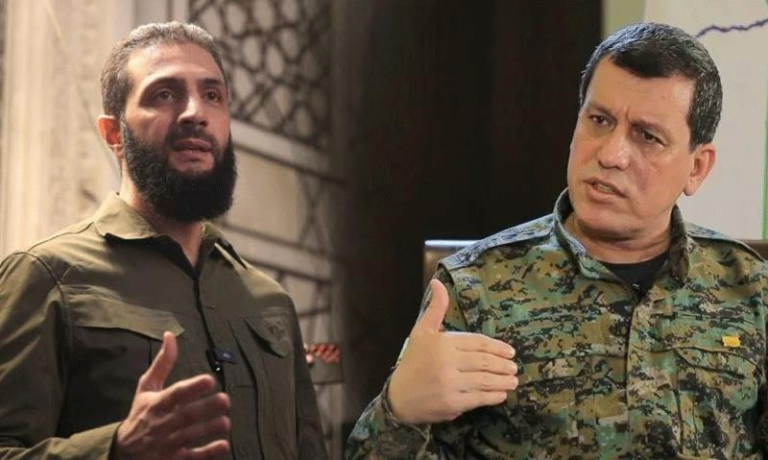 نه جنگ، نه صلح؛ بازی بلندمدت دمشق و کردها