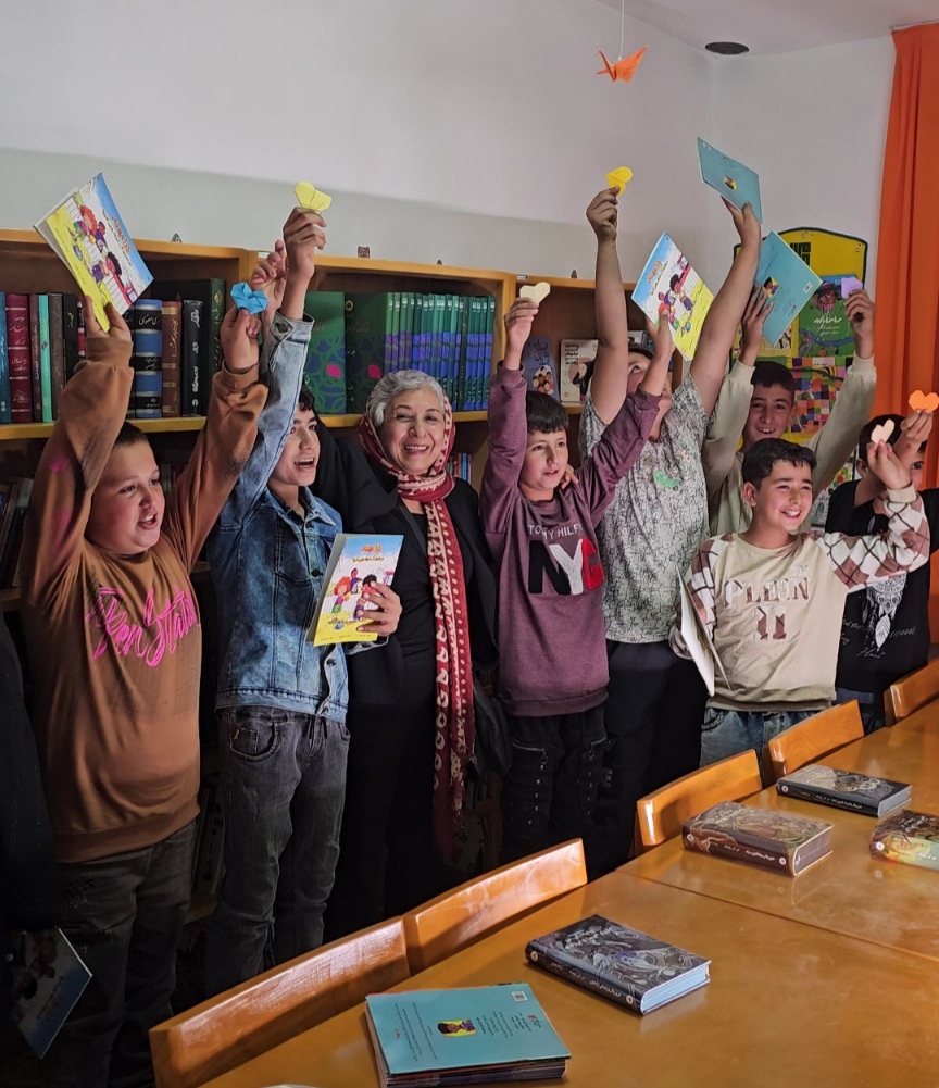 افتتاح خانه فرهنگ «حامی» به یاد استاد شجریان در راژان ارومیه