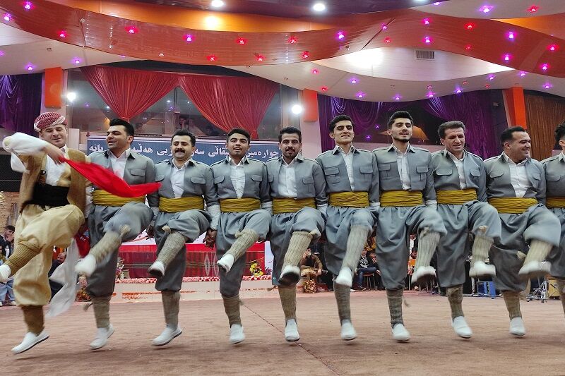 هه‌لپه‌رکی کردستان ثبت ملی شد