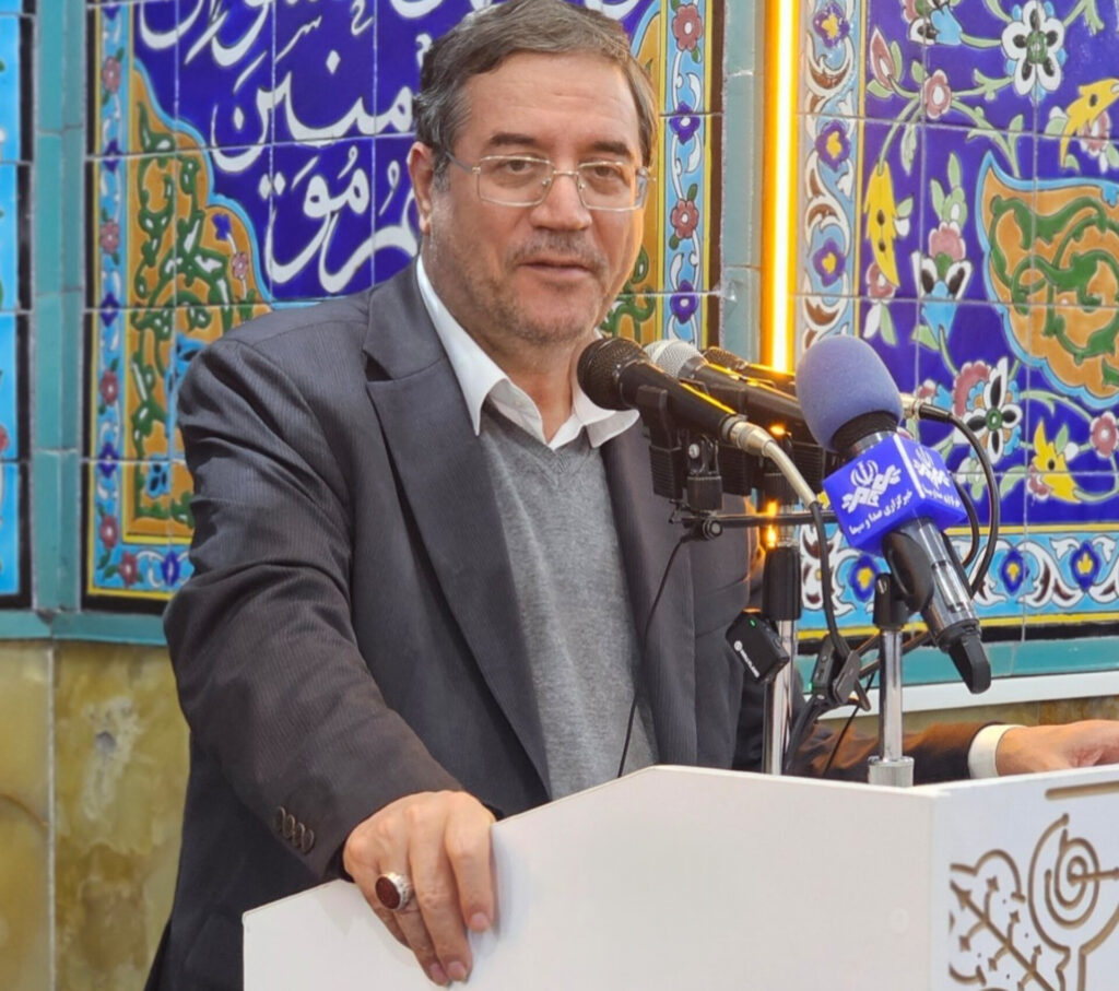 تاکید استاندار آذربایجان غربی بر حفظ وحدت و انسجام