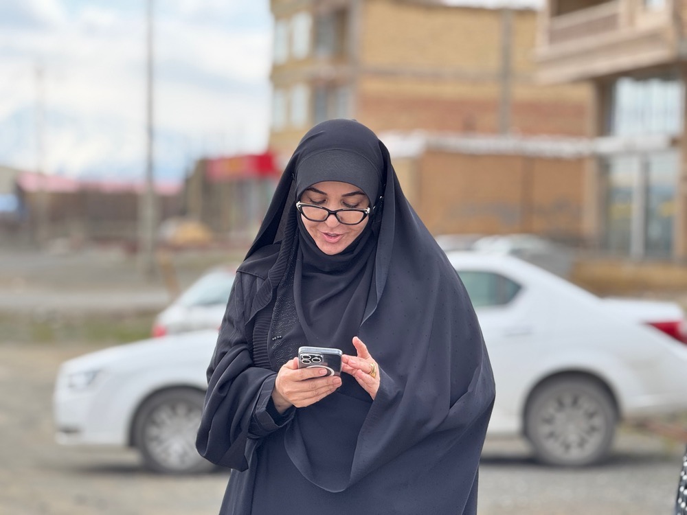 تقویت ناوگان خدماتی روستاهای ارومیه با پیگیری‌های شهین جهانگیری