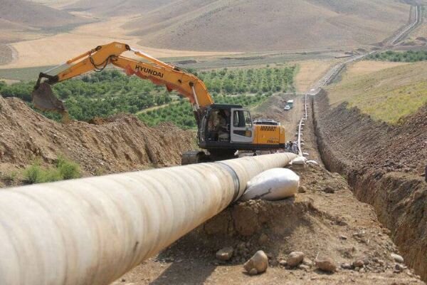۱۲۰۶ مورد نشتی در خطوط زیرزمینی گاز آذربایجان ‌غربی کشف شد