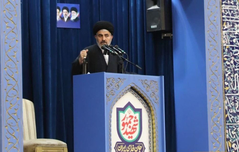 تقدیر امام جمعه ارومیه از عملکرد مدیریت شهری در ساماندهی سدمعبر