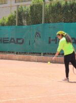 دختر تنیسور آذربایجان‌غربی به نیمه‌نهایی دونفره تور جهانی راه یافت