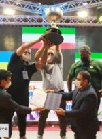 پایان اولین دوره مسابقات پاورلیفتینگ قهرمانی باشگاه‌های جهان در ارومیه