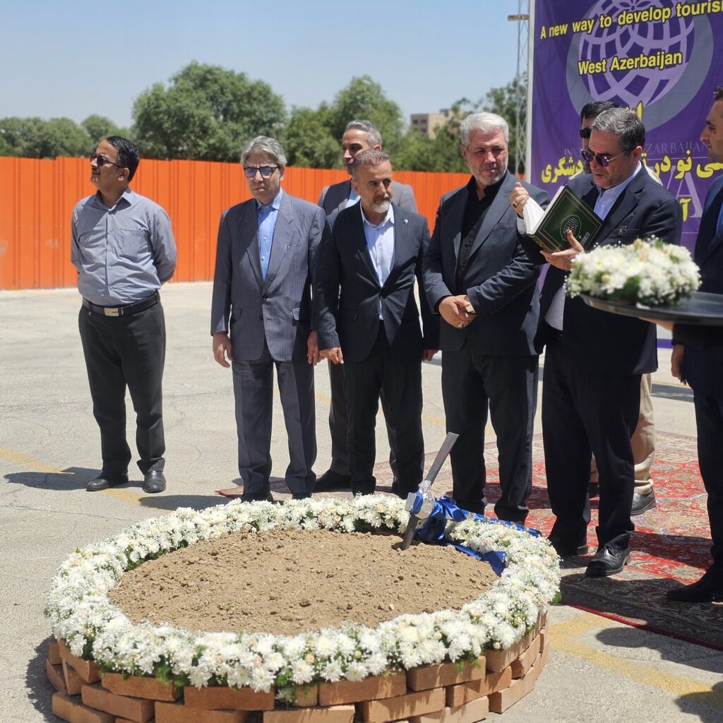 سرمایه‌گذاری ۱۲۰۰ میلیارد تومانی برای توسعه هتل ۵ ستاره «دیاکو» در ارومیه