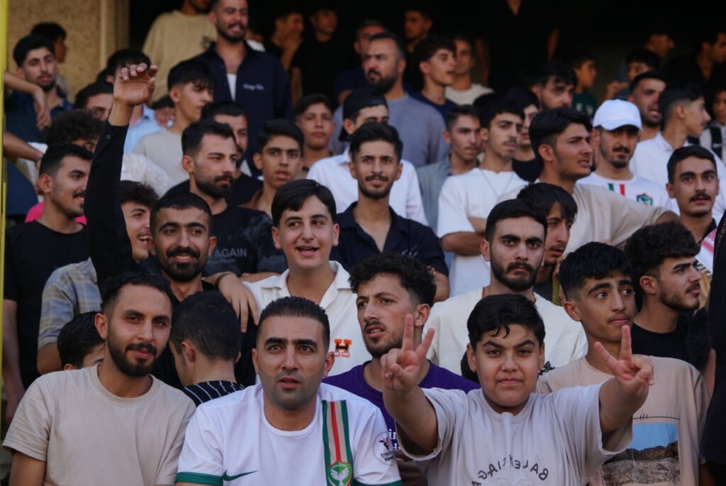 بازگشت شور به سکوهای شهید باکری؛ قدرت تماشاگران، دوباره فوتبال ارومیه را زنده کرد